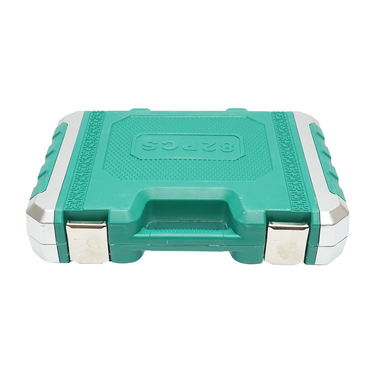 Trusa chei tubulare 4-32mm si chei fixe combinate 8-22mm, biti, hex, torx, antrenor cu clichet 82 piese Breckner Germany